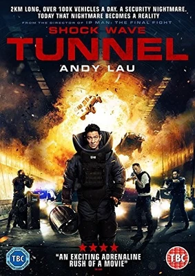 Shock Wave Tunnel - DVD  H9VG The Cheap Fast Free Post - Image 1 of 2