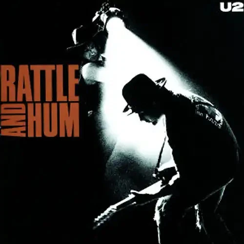 U2 - Rattle and Hum - Bild 1 von 1