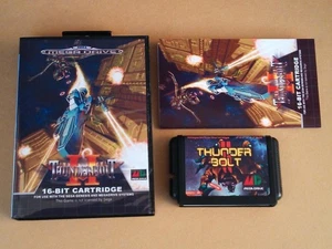 Tube M6109 Mega Drive Cartridge Thunderbolt2 - Picture 1 of 5