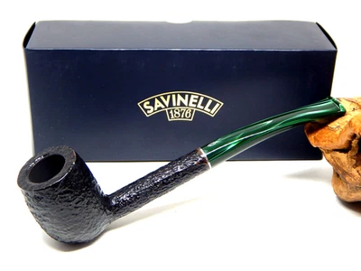 SAVINELLI NUEVO "COLORADO FAVORITO DE BING" VERDE TALLO LARGO BILLAR ESTATE Foto 1 de 4