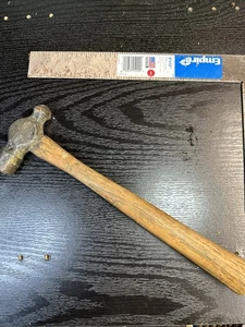 Vtg Craftsman 12 Oz Ball Peen Hammer 38464 - Picture 1 of 13