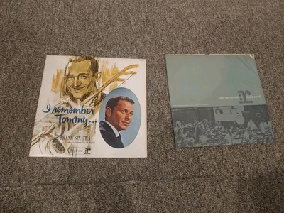 Frank Sinatra - I Remember Tommy Vinyl Gatefold Tested R-1003 vocal Big Band - Image 1 of 4