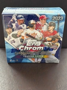 BASEBALL 2023 TOPPS CHROME SEPIER HOBBY 2 EXCLUSIVE PARALLELES - Bild 1 von 4