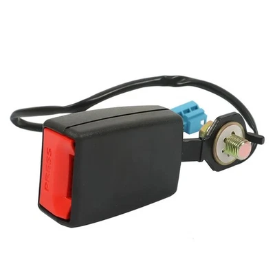 For Smart Fortwo 2008-2015 2016 Car Seat Belt Buckle Lock Left Or Right Foto 1 de 4