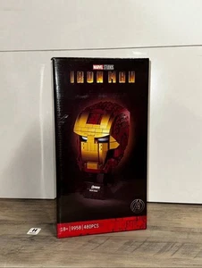 Super Heroes: Iron Man Helmet - Picture 1 of 3