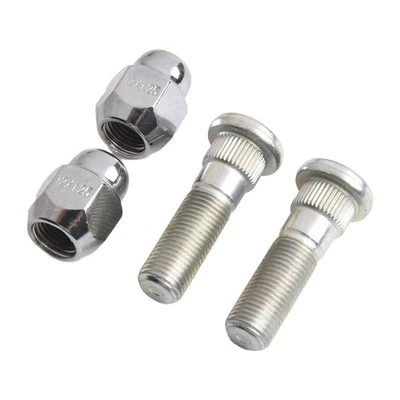 Wheel Hub Bolt Stud with Nut Set for For Forester 2009 to 2019 OEM Parts - Image 1 of 4