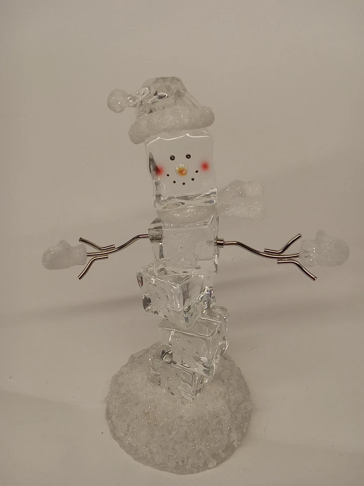 Cubo de hielo iluminado Ice Fella decoración Foto 1 de 4