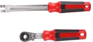 X Autohaux 5/16" Automatic Slack Adjuster Release 8,86", silberfarben, rot  - Bild 1 von 7