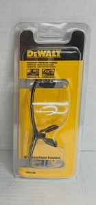 Dewalt Renovator™ Premium Safety Eyewear-Clear Lens Black Frame DPG108-1C - Picture 1 of 2