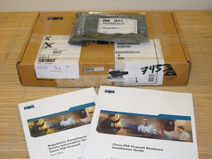 NEU Cisco PIX-4FE-66 4xFastEthernet for PIX-515 PIX-515E Firewall NEW OPEN BOX - Picture 1 of 1