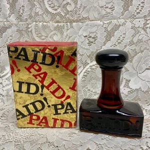1970s Avon Spicy After Shave Stamp Decanter 4floz (NIB) - Picture 1 of 12
