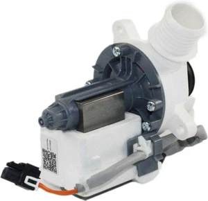 GE GTW680BSJ5WS Genuine OEM Washer Water Drain Pump & Motor - Picture 1 of 1