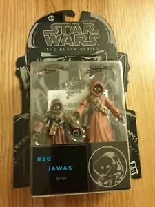 20 JAWAS BLACK SERIES 3,75" AZUL - Imagen 1 de 2