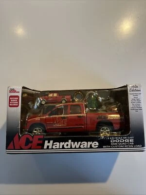 CAMPEONES DE CARRERAS DODGE RAM CABINA CUÁDRUPLE AS HERRAJES 15 ANIVERSARIO NUEVO Foto 1 de 4