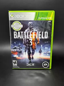 Battlefield 3 [PH] (Microsoft Xbox 360) *CIB - TESTATO* - Foto 1 di 4
