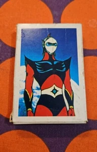 Carte gioco Atlas Ufo Robot Goldrake DAL NEGRO Gioco delle Famiglie - Foto 1 di 4