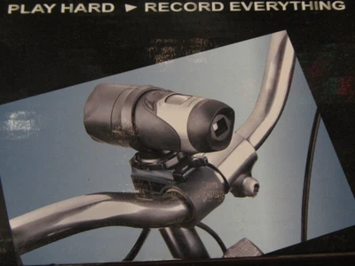 Oregon Scientific ATC2K 32 MB Action Camera Camcorder, Open Box, NEW - Image 1 of 4