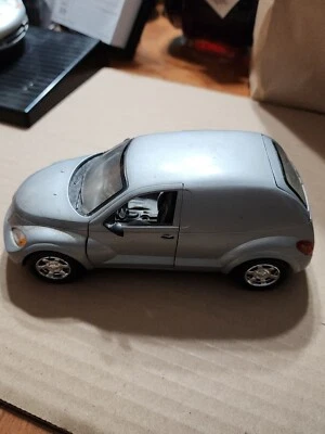 Boley Corp 1:24 Diecast 2001 Daimler PT Cruiser pre owned READ, Canadian Seller - Image 1 of 4