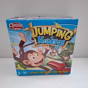 Monkey Jumping Bouncing Board Game for Kids Interactive - Classic Games - Picture 1 of 5