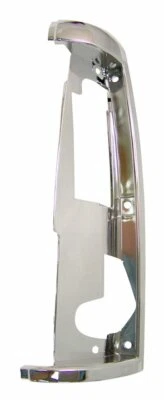 Se adapta a Jeep Comanche MJ 86-92 Cherokee XJ 84-01 luces cromadas bisel marcador lateral   Foto 1 de 2