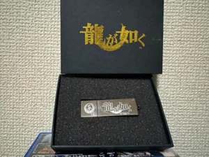 Memoria USB yakuza Ryu ga Gotoku especificación especial 8 GB - Imagen 1 de 3