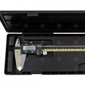 500-193-30 Japan Mitutoyo 300mm/12" Absolute Digital Digimatic Vernier Caliper - Picture 1 of 8
