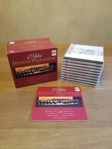 125 Jahre Dresdner Philharmonie 1870-1995 9 CD Box Set Kurt Masur Kegel - Bild 1 von 16