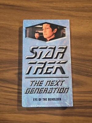 Star Trek: The Next Generation: Eye of the Beholder (1999, VHS) - Image 1 of 4