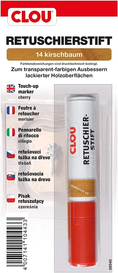 Clou Retuschierstift Retuschier-Stift Neu Alle Farbtöne # - Bild 1 von 1