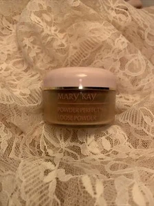 MARY KAY Powder Perfect Loose Powder Bronze 6249 .74oz NEW No Box - Picture 1 of 2