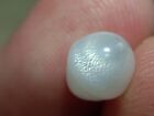 Natural Wild Tridacna White Clam Pearl 2.38Ct With Aaflame
