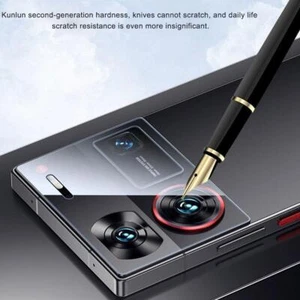 For nubia Z60 Ultra Tempered Glass Camera Lens Protector J7D3 - Zdjęcie 1 z 6