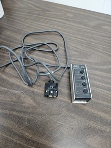 Vintage rare JVC Model RM-50u Remote for JVC CR-6100U Video Cassette Player - Picture 1 of 5