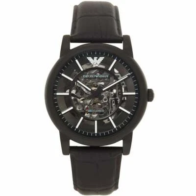 Emporio Armani watch Automatic AR 60008  Men`s Luigi - Image 1 of 4
