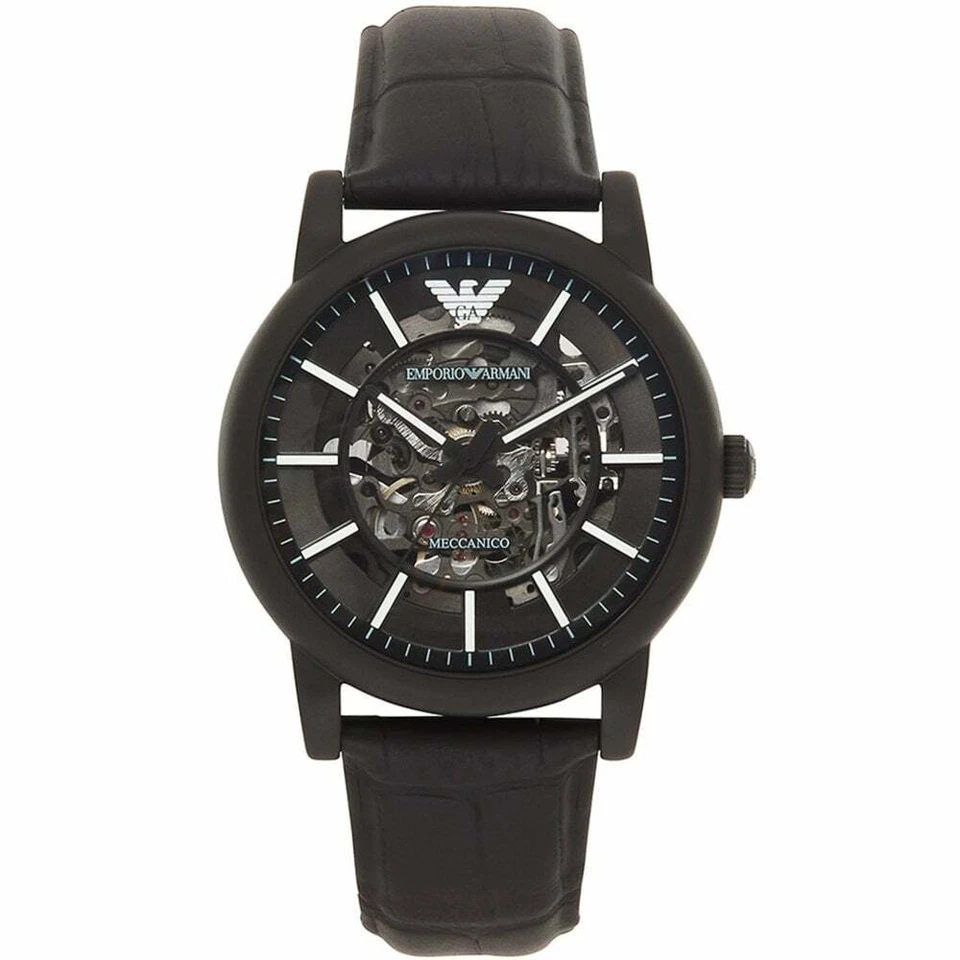 Emporio Armani watch Automatic AR 60008  Men`s Luigi - Image 1 of 4
