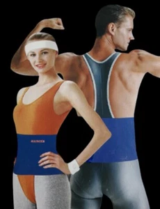 Bauchweggürtel Neopren  Bauchgürtel Sportbandage Saunagürtel - Bild 1 von 4