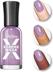 SALLY HANSEN Hard as Nails Xtreme Wear 554 Stargaze Lily - Picture 1 of 1