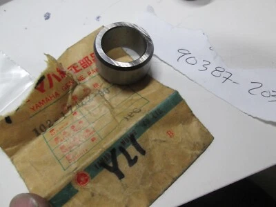 YAMAHA OEM NUEVO COLLAR DE TRANSMISIÓN / RD125/200 DT50 YG1 YAS1 HS1 CS3/5 LS2 ++ Foto 1 de 4