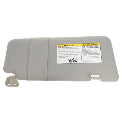 NEW OEM 2007-2010 Nissan Versa Left Sun Visor Mirror Shade 96401-EL31A - Imagem 1 de 4