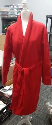 Grace Karin Coat Red NWT Size XL - Image 1 of 4