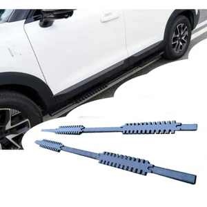 2pcs Side Step fits for Terramont 2018-2020 Running Board Nerf bars Steel - Picture 1 of 5