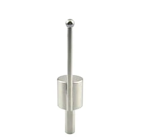 Height Gauge Ball Offset Probe Mitutoyo 12AAA789 6mm Ball Probe Insert 8mm Shank - Picture 1 of 1