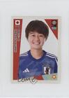 2023 Panini FIFA Women's World Cup Album Stickers Hinata Miyazawa #202