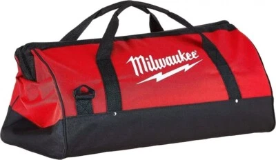 NEW Milwaukee Canvas Tool Bag Whitout strap - 902033036- 23x12x12