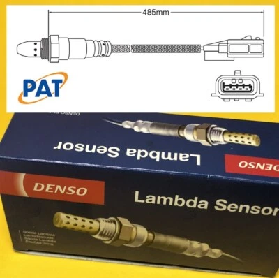 O2 sensor for Nissan R52 PATHFINDER 3.5L 17-19 VQ35DD PreCAT Oxygen EGO Lambda 2 - Image 1 of 2