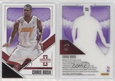 2013-14 Panini Innovation View Purple /60 Chris Bosh #26 HOF