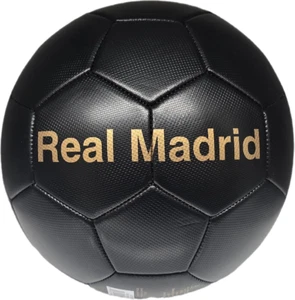2025 Real Madrid Official Soccer Ball Size 5  S Grade Texture Limited Edition 01 - Picture 1 of 6