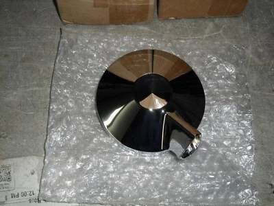 NEW 1965 1966 Ford Mustang Passenger Side Chrome Door Mirror Housing Scott Drake - Image 1 of 4