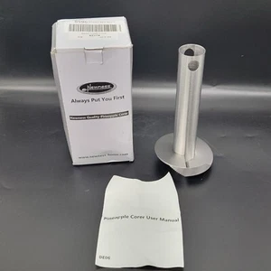 Pineapple Corer Slicer Cutter Peeler Stainless Steel Missing handle - Picture 1 of 4