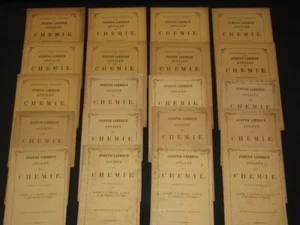 EUGEN BAMBERGER Justus Liebig's Annalen der Chemie 20 Books 1886-1912 Chemistry - Picture 1 of 15